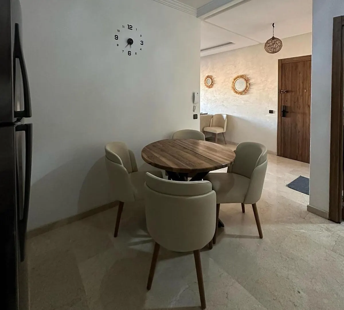 Appartement Pisicne Gueliz Hivernage Марракеш Апартаменты