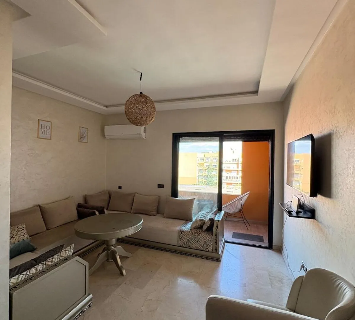Appartement Pisicne Gueliz Hivernage Марракеш 0*,  Марокко