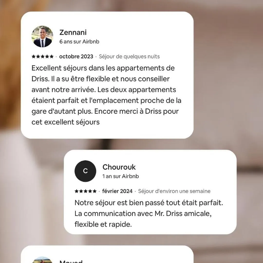 Appartement Pisicne Gueliz Hivernage Марракеш Апартаменты